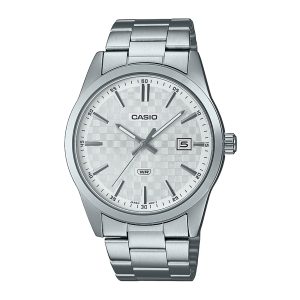 Reloj CASIO MTP-VD03D-7A Acero Hombre Plateado