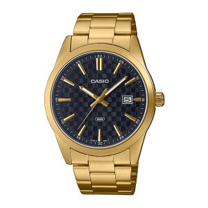 Reloj CASIO MTP-VD03G-1A Acero Hombre Dorado