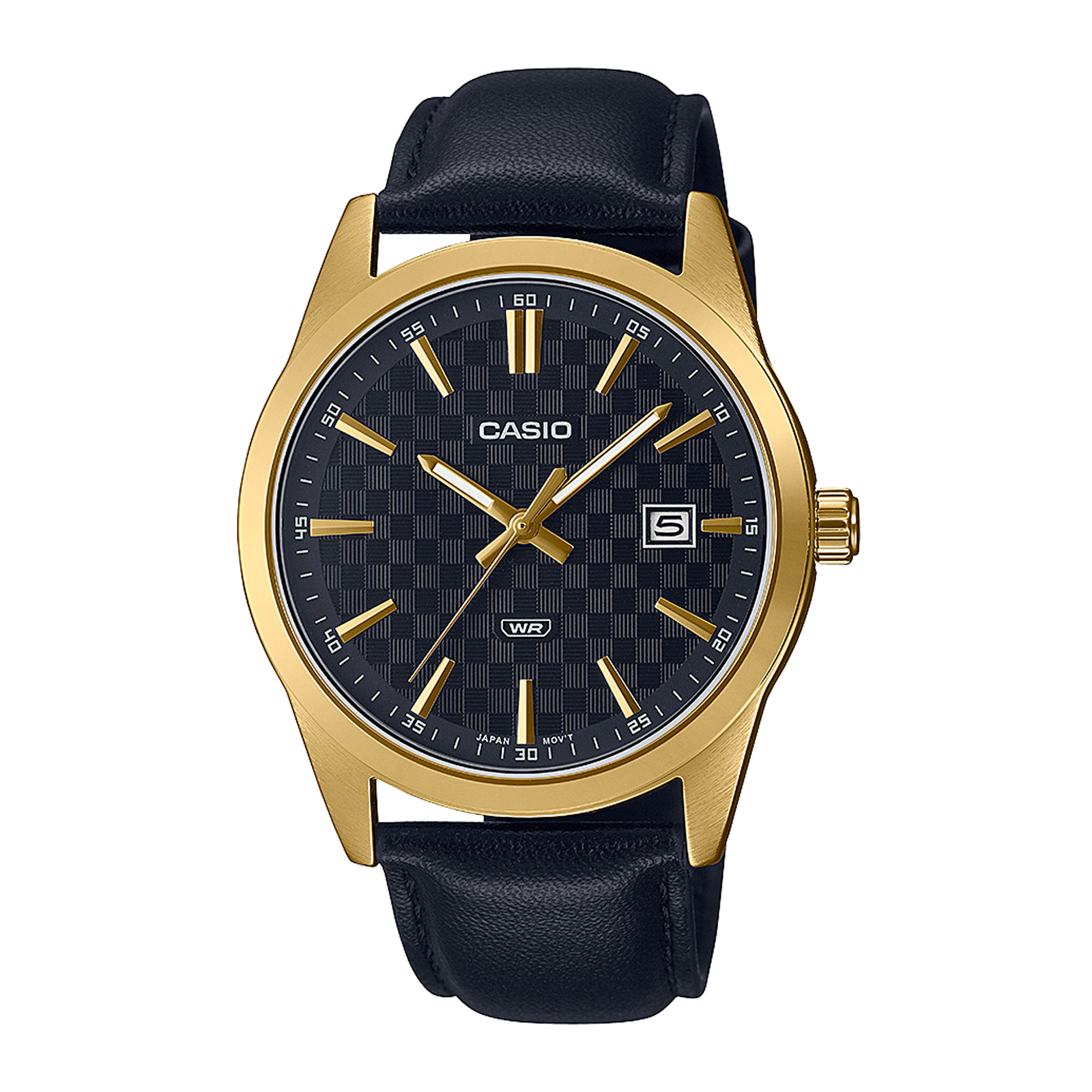 Reloj CASIO MTP-VD03GL-1A Acero Hombre Dorado