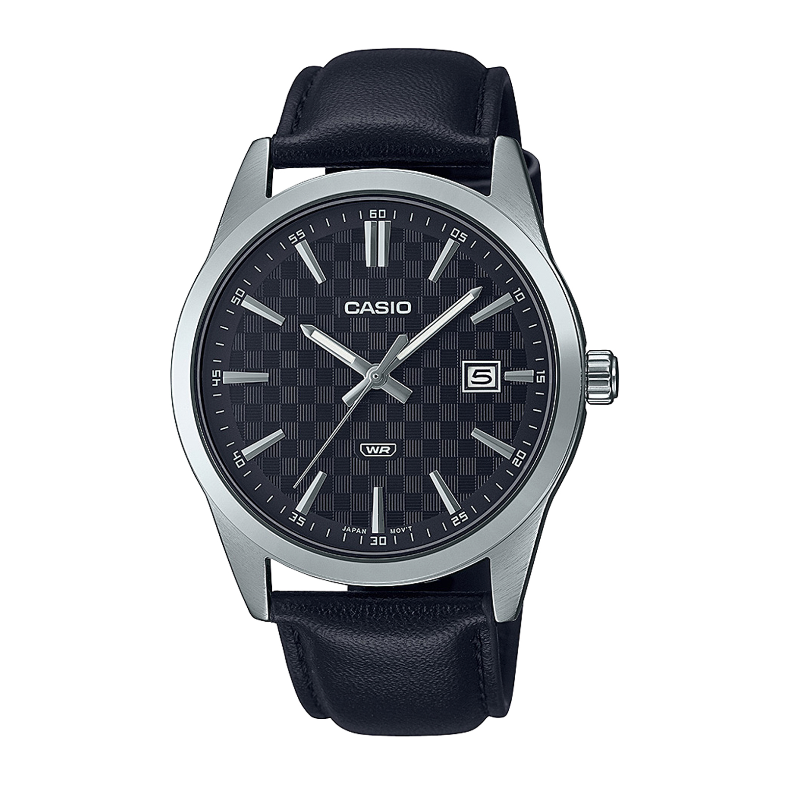 Reloj CASIO MTP-VD03L-1A Acero Hombre Plateado