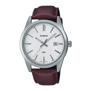 Reloj CASIO MTP-VD03L-5A Acero Hombre Plateado