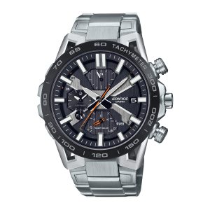 Reloj EDIFICE EQB-2000DB-1A Acero Hombre Plateado