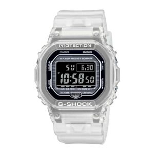 Reloj G-SHOCK DW-B5600G-7D Resina Hombre Transparente