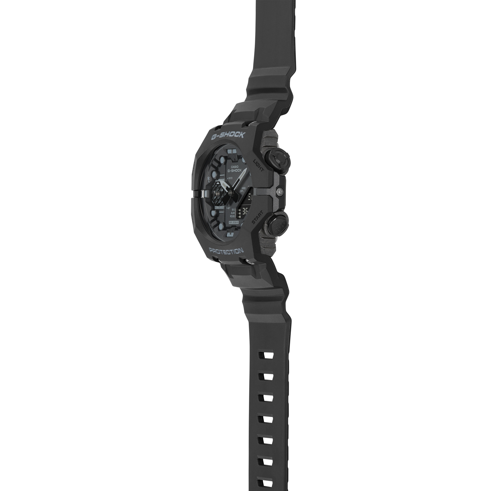 Reloj G-SHOCK GA-B001-1A Carbono/Resina Hombre Negro