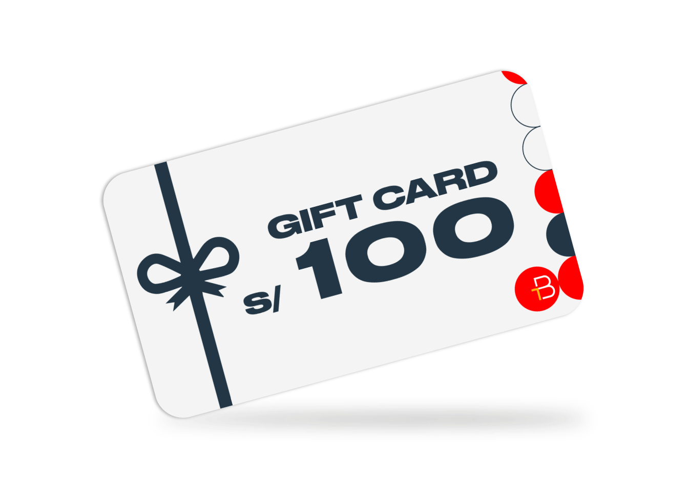Gift Card digital 100