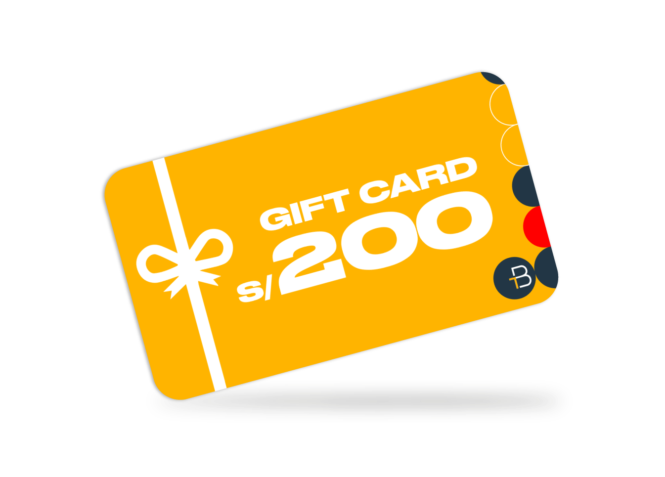 Gift Card digital 200