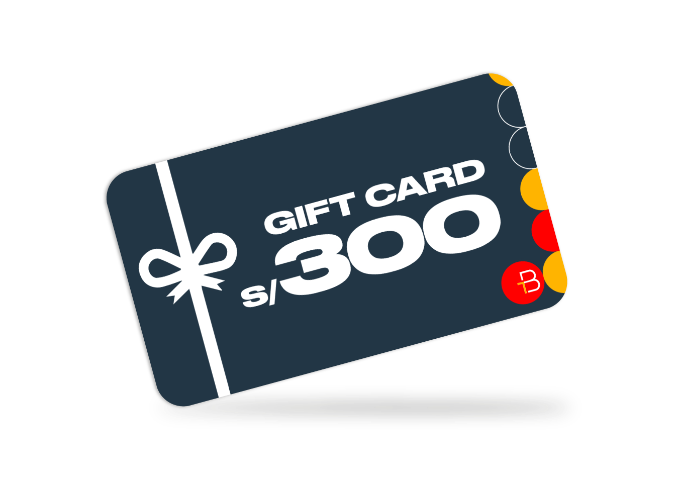Gift Card digital 300