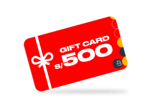 Gift Card digital 500