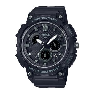 Reloj CASIO MCW-200H-1A2 Resina Hombre Negro