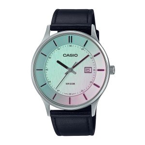 Reloj CASIO MTP-E605L-7E Acero Hombre Plateado