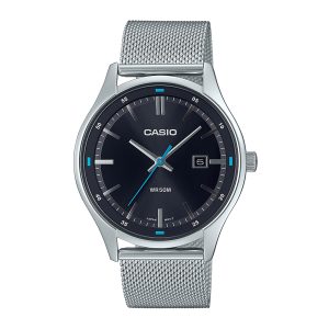 Reloj CASIO MTP-E710M-1A Acero Hombre Plateado