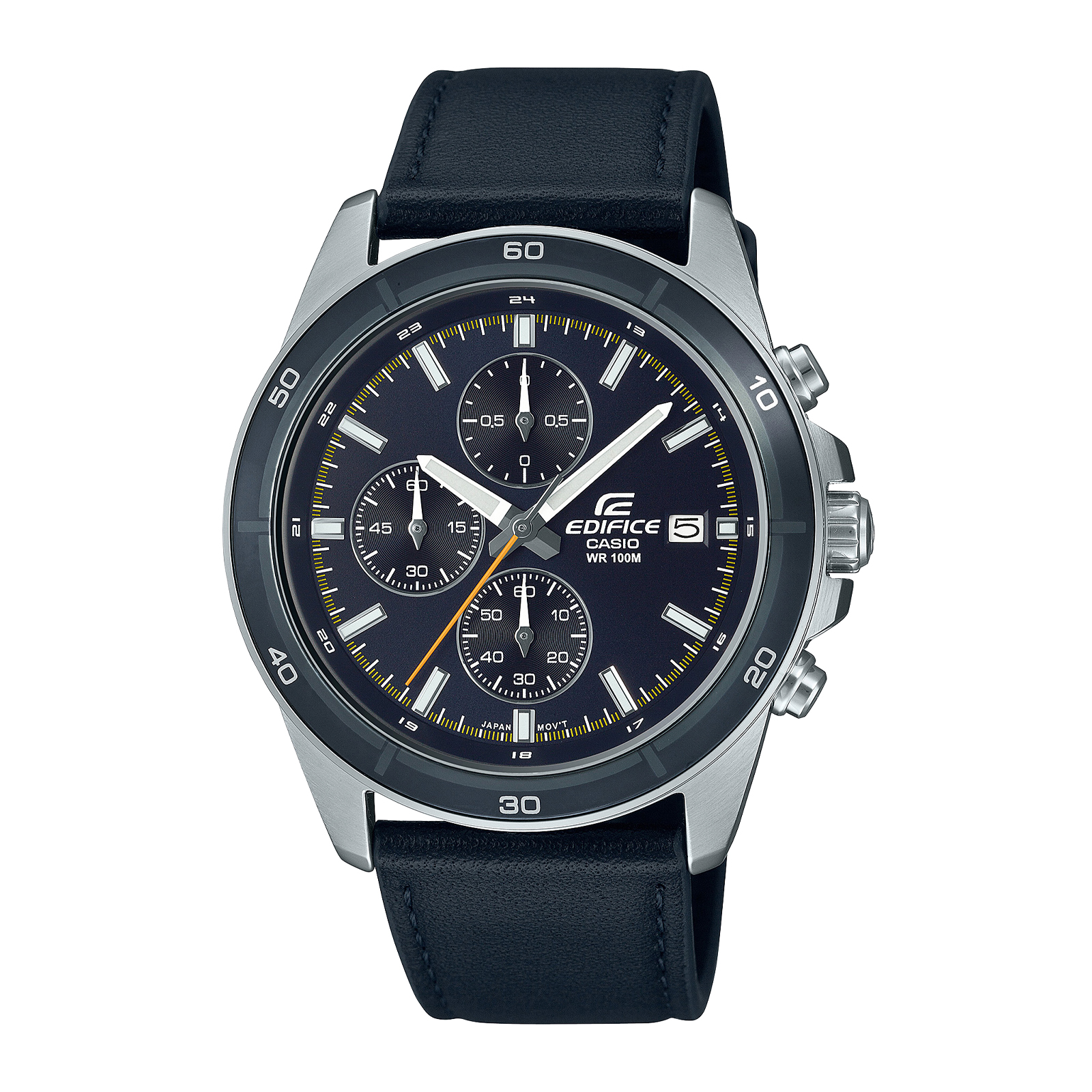 Reloj EDIFICE EFR-526L-2C Acero Hombre Plateado