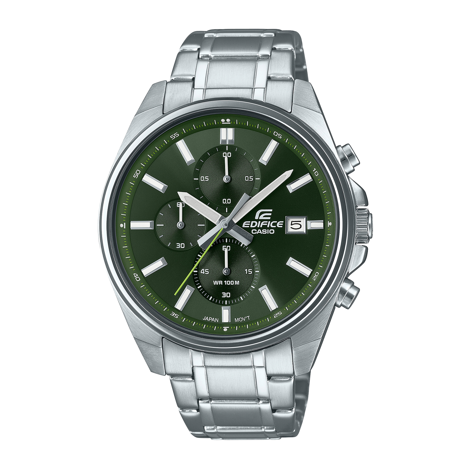 Reloj para Hombre Casio Cronógrafo EQB-1200D-2ADR - Reloj Casio CASIO