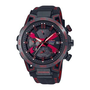 Reloj EDIFICE EQB-2000HR-1A Acero Hombre Negro