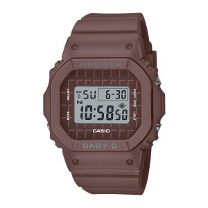 Reloj BABY-G BGD-565USW-5D Resina Mujer Marrón