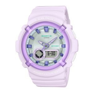 Reloj BABY-G BGA-280SW-6A Resina Mujer Lila