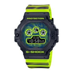 Reloj G-SHOCK DW-5900TD-9D Resina Hombre Negro