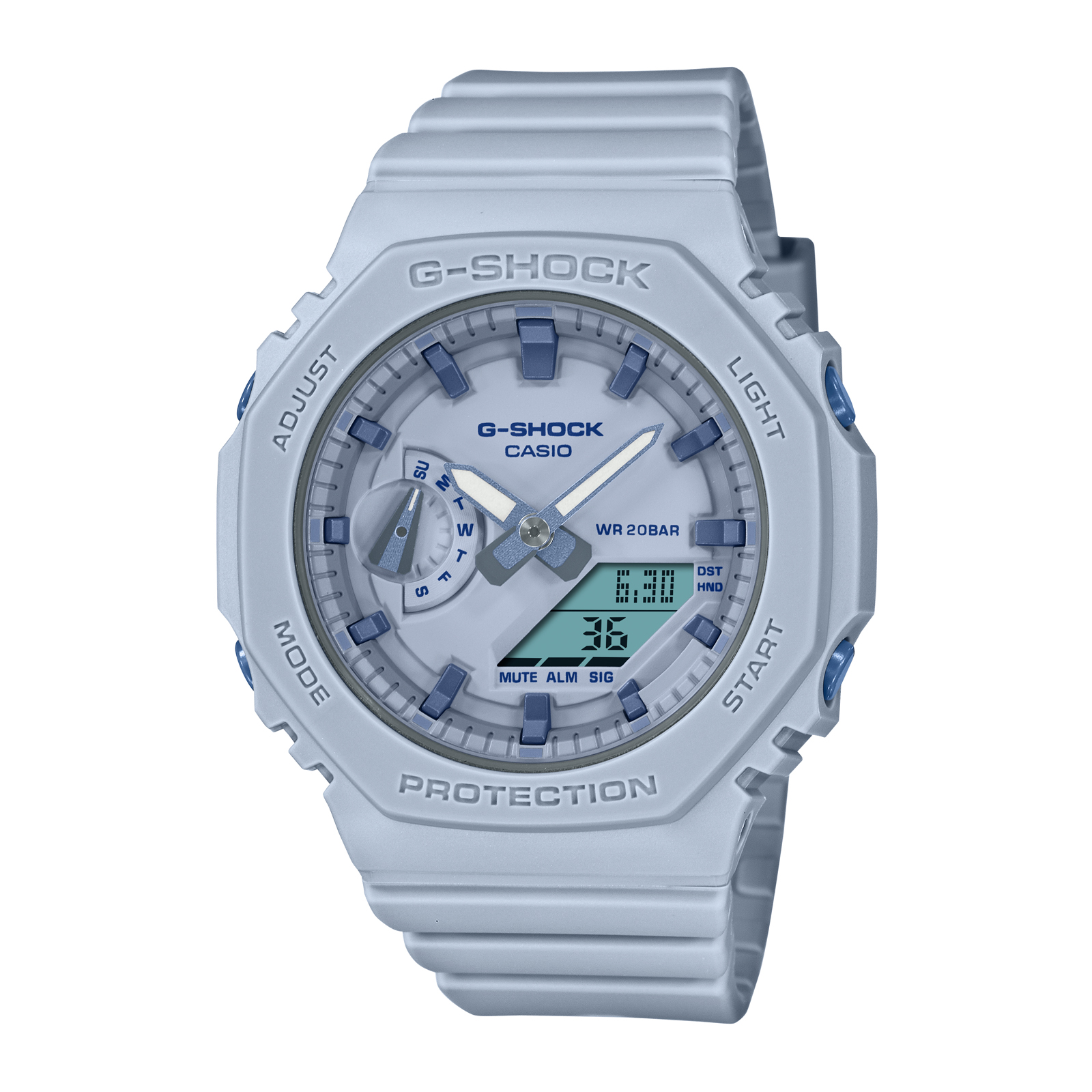 Reloj Casio G-SHOCK GMA-S120 Series - Mujer - Joyería Online Grau