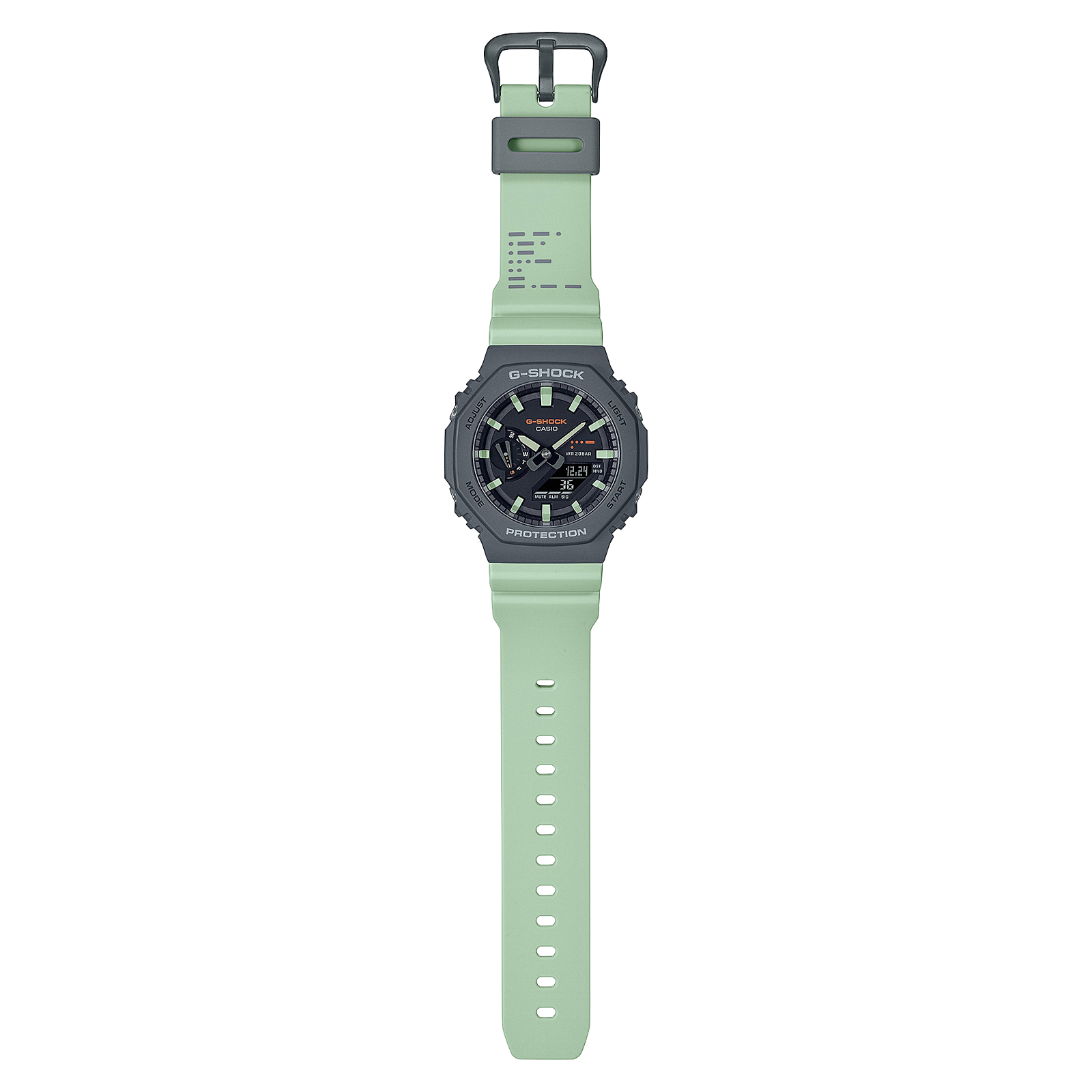 Pack Relojes G-SHOCK LOV-22B-8AD Carbono/Resina Unisex Gris
