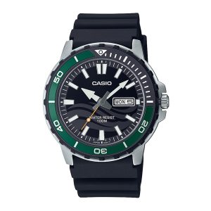 Reloj CASIO MTD-125-1A Acero Hombre Plateado