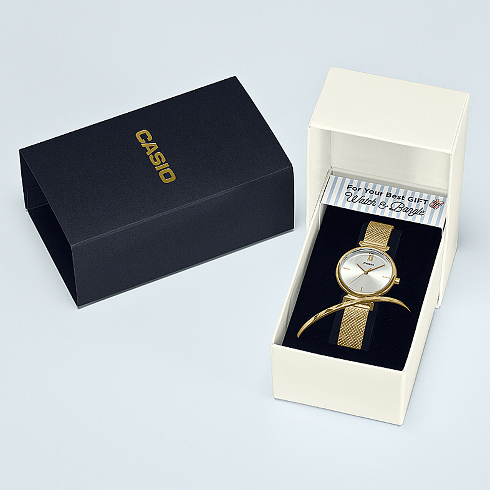 Reloj CASIO LTP-2023VMG-7C Acero Mujer Dorado