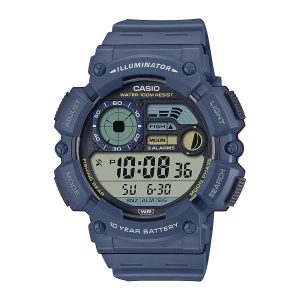 Reloj CASIO WS-1500H-2A Resina Hombre Azul