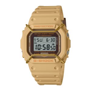 Reloj G-SHOCK DW-5600PT-5D Resina Hombre Beige