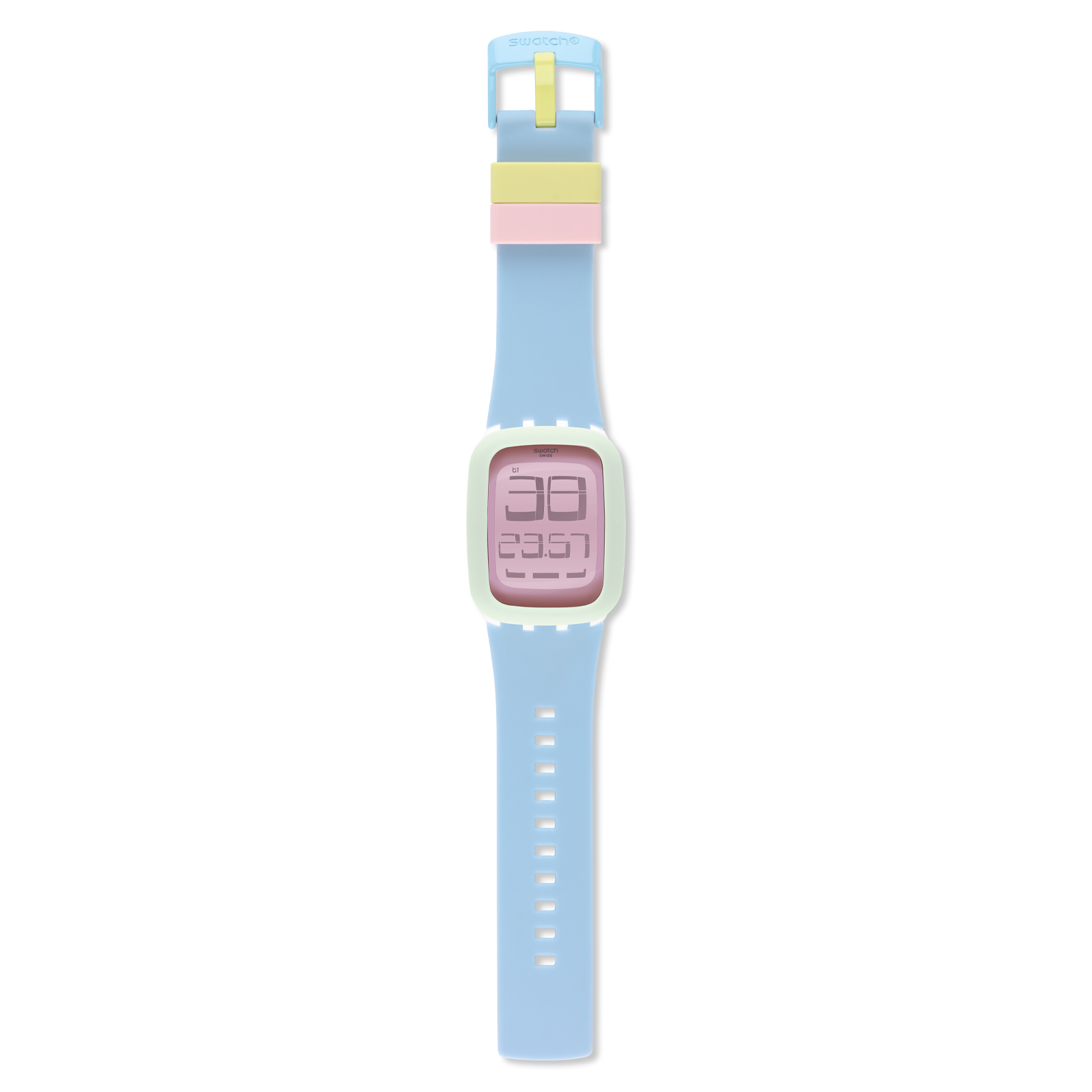 Reloj SWATCH PASTIS SURW114 Blanco