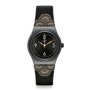 Reloj SWATCH 1930 YLM1000 Negro