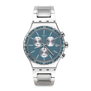 Reloj SWATCH IRONFREEZE YVS438G Plateado