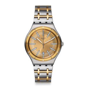 Reloj SWATCH RIDE IN STYLE YWS410G Plateado