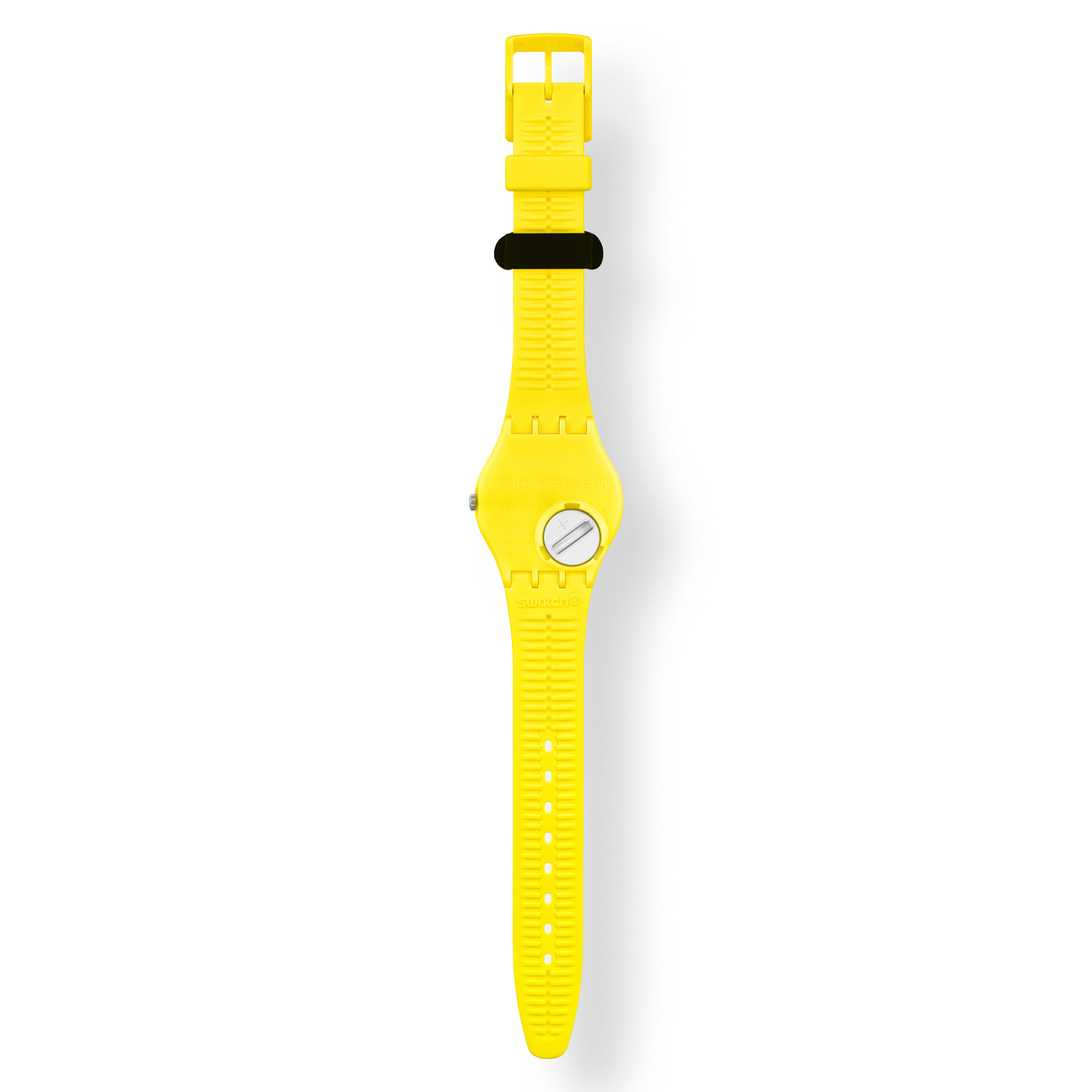 Reloj SWATCH REVERIE BY ROY LICHTENSTEIN, THE WATCH SO28Z117 Amarillo