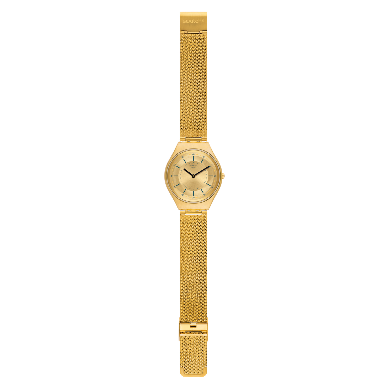 Reloj SWATCH SKINDORO SYXG102M Dorado