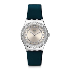 Reloj SWATCH BLUECHIC YLS211 Plateado