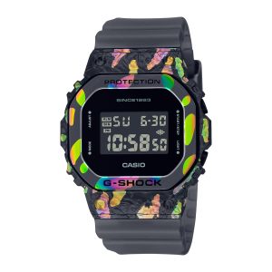 Reloj G-SHOCK GM-5640GEM-1D Resina/Acero Hombre Negro