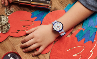 Relojes para los niños de la casa