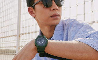 Nuevos relojes G-SHOCK GA-B2100