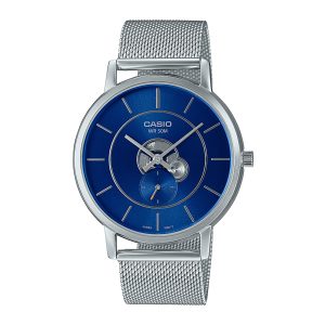 Reloj CASIO MTP-B130M-2A Acero Hombre Plateado