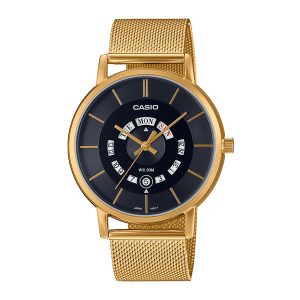 Reloj CASIO MTP-B135MG-1A Acero Hombre Dorado