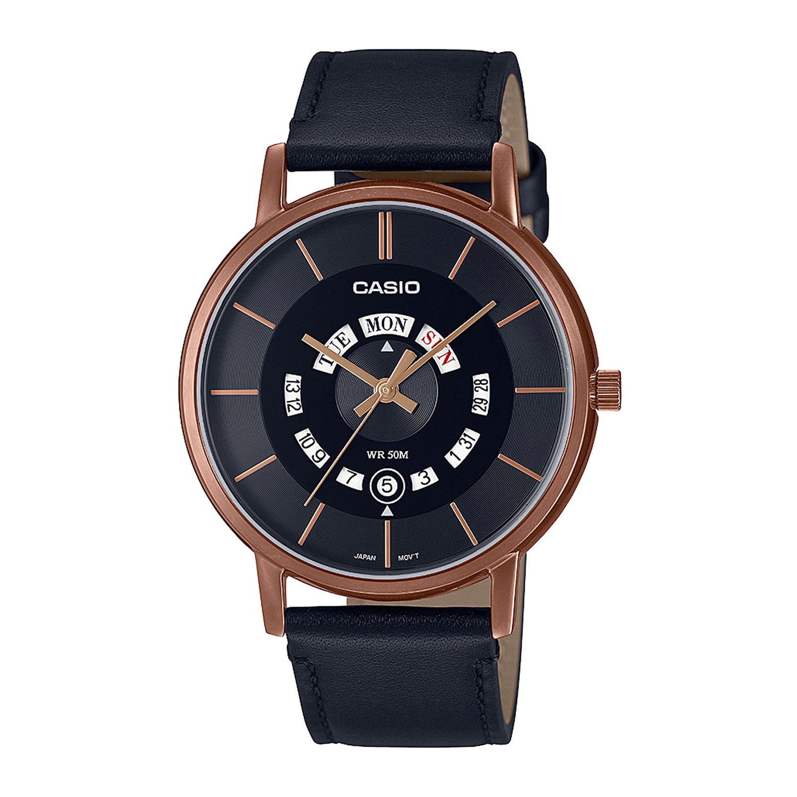 Reloj oro clearance rosa hombre