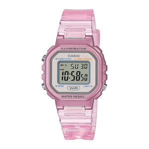 Reloj CASIO LA-20WHS-4A Resina Juvenil Rosa