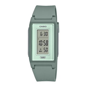 Reloj Casio LF-10WH-3D Resina Mujer Verde