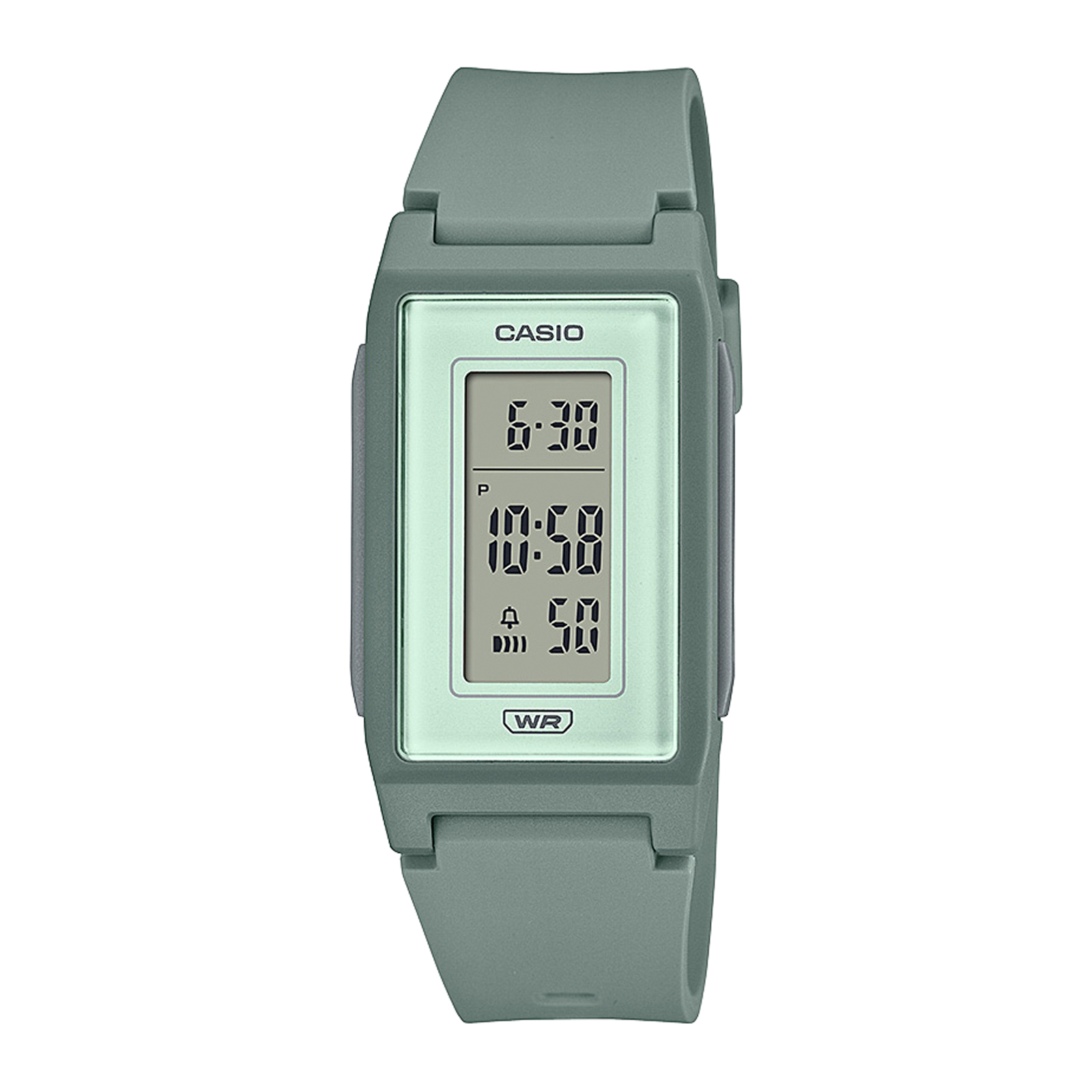 Reloj Casio LF-10WH-3D Resina Mujer Verde