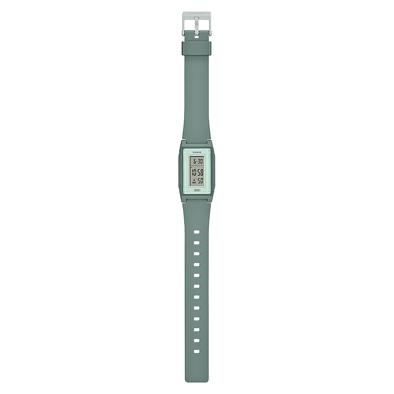 Reloj Casio LF-10WH-3D Resina Mujer Verde