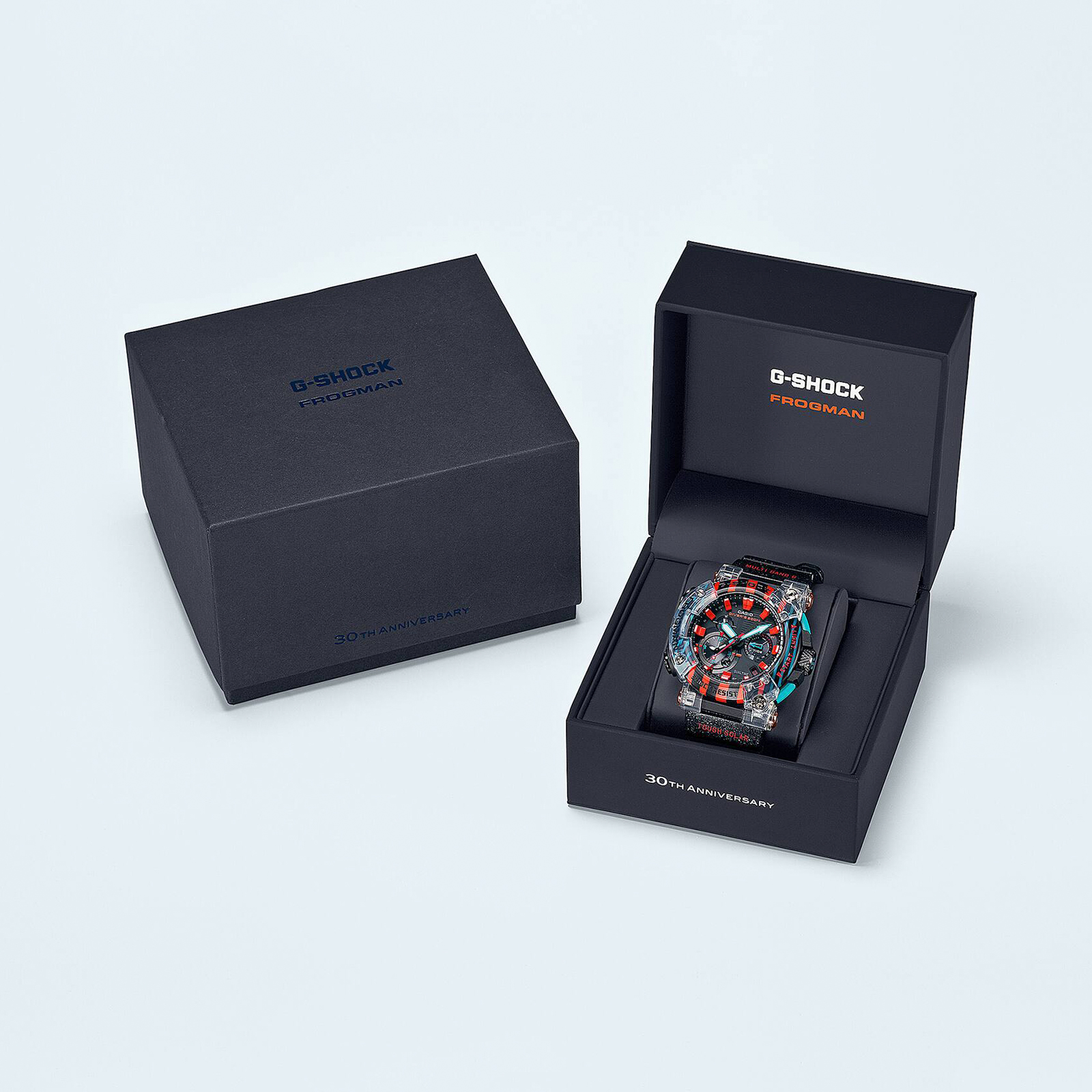 Reloj G-SHOCK GWF-A1000APF-1A Carbono/Resina Hombre Negro