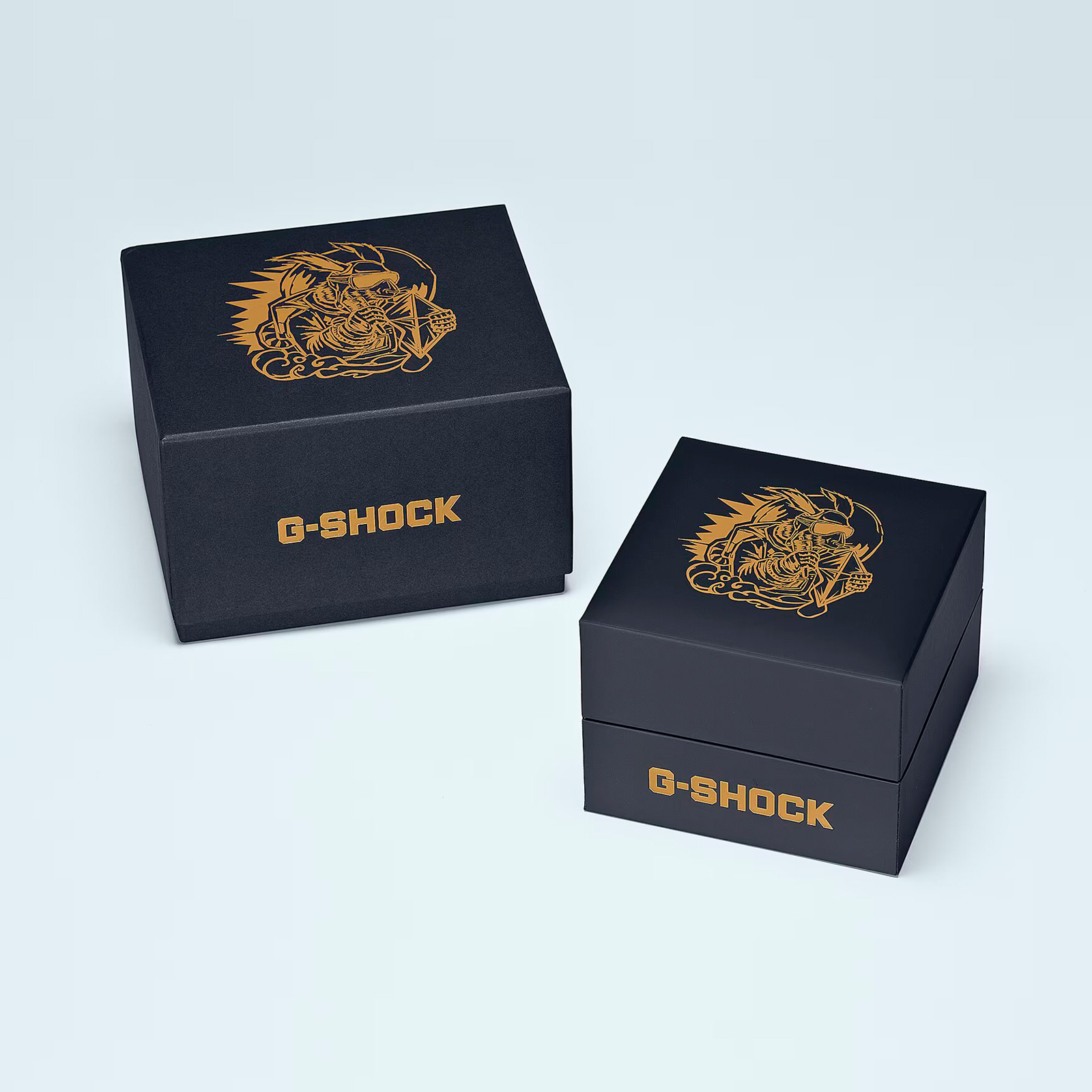 Reloj G-SHOCK MTG-B3000CX-9A Carbono/Acero Hombre Dorado