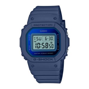 Reloj G-SHOCK GMD-S5600-2D Resina Mujer Azul