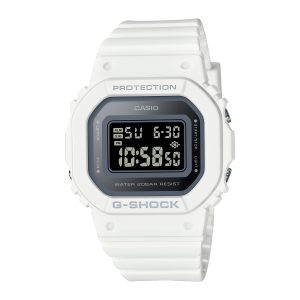 Reloj G-SHOCK GMD-S5600-7D Resina Mujer Blanco