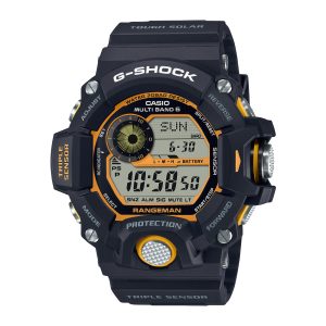 Reloj G-SHOCK GW-9400Y-1D Resina Hombre Negro