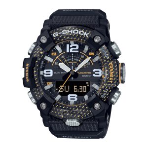Reloj G-SHOCK GG-B100Y-1A Carbono/Resina Hombre Negro